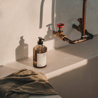 Berlin frama hand wash in bathroom